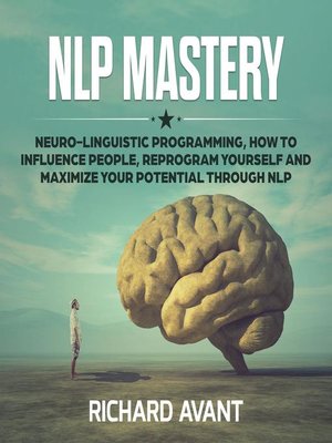 cover image of NLP Mastery